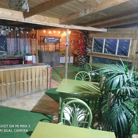 Gran Canaria La Finca De Carmelita Y Bartolito ลาสปัลมาส เด กรานคานาเรีย ภายนอก รูปภาพ