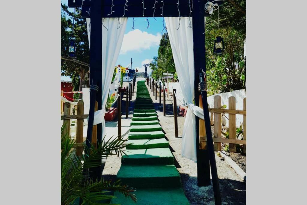 Gran Canaria La Finca De Carmelita Y Bartolito ลาสปัลมาส เด กรานคานาเรีย ภายนอก รูปภาพ