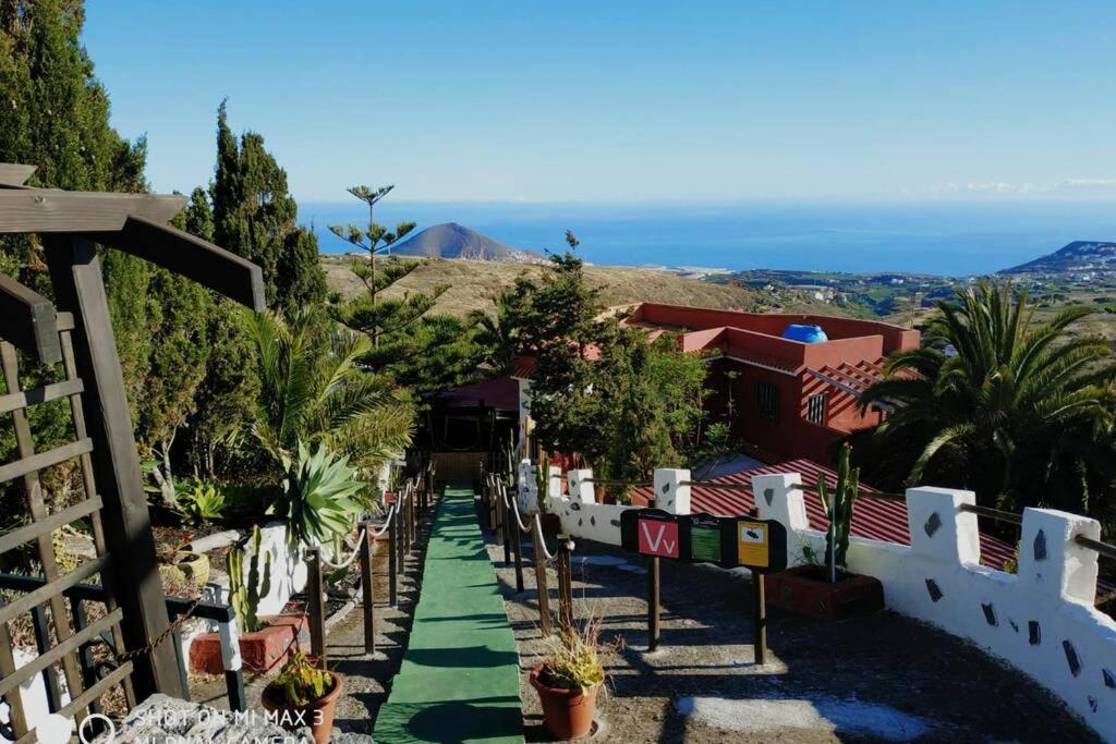 Gran Canaria La Finca De Carmelita Y Bartolito ลาสปัลมาส เด กรานคานาเรีย ภายนอก รูปภาพ