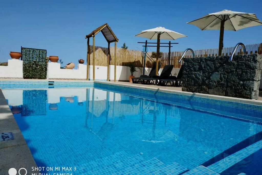 Gran Canaria La Finca De Carmelita Y Bartolito ลาสปัลมาส เด กรานคานาเรีย ภายนอก รูปภาพ