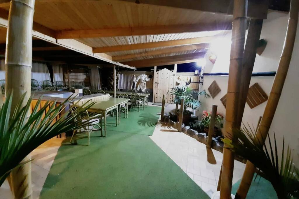 Gran Canaria La Finca De Carmelita Y Bartolito ลาสปัลมาส เด กรานคานาเรีย ภายนอก รูปภาพ