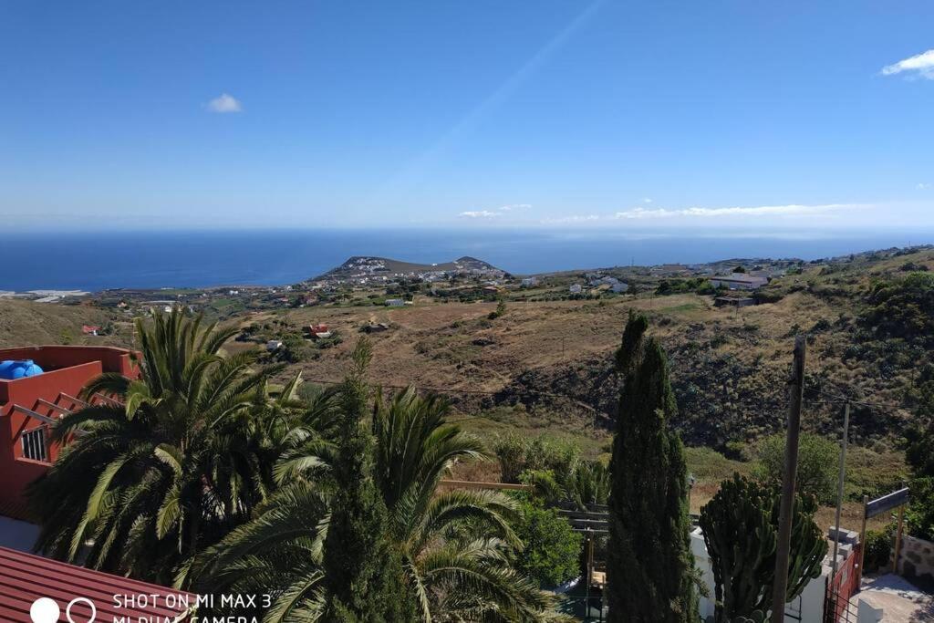 Gran Canaria La Finca De Carmelita Y Bartolito ลาสปัลมาส เด กรานคานาเรีย ภายนอก รูปภาพ