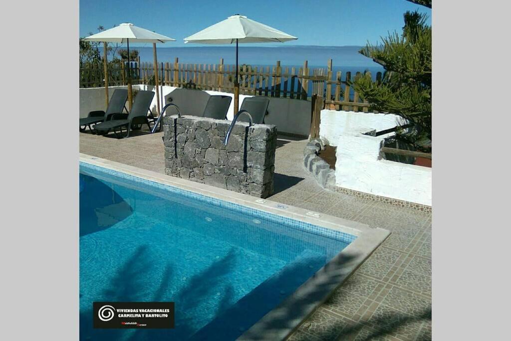 Gran Canaria La Finca De Carmelita Y Bartolito ลาสปัลมาส เด กรานคานาเรีย ภายนอก รูปภาพ