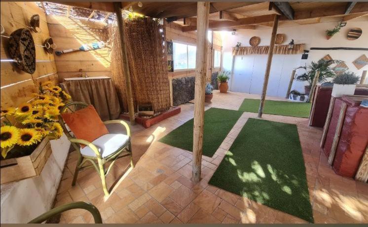 Gran Canaria La Finca De Carmelita Y Bartolito ลาสปัลมาส เด กรานคานาเรีย ภายนอก รูปภาพ
