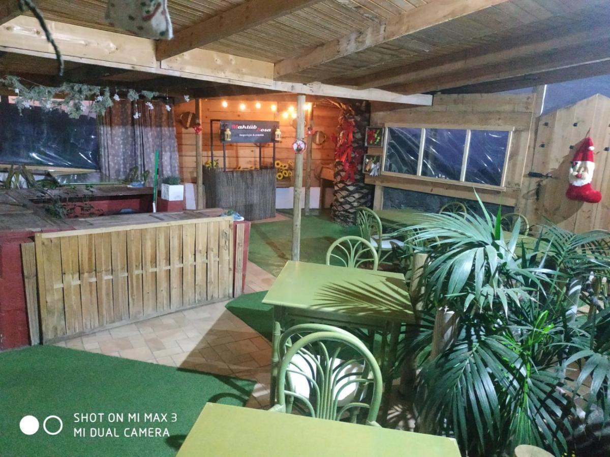 Gran Canaria La Finca De Carmelita Y Bartolito ลาสปัลมาส เด กรานคานาเรีย ภายนอก รูปภาพ