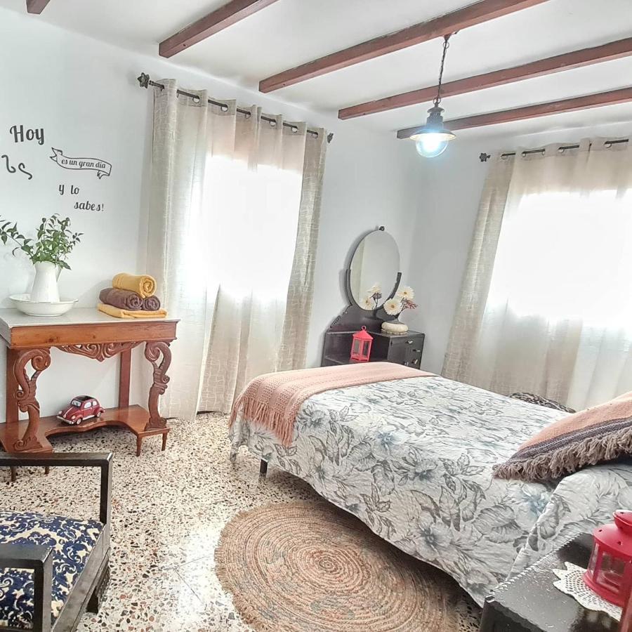 Gran Canaria La Finca De Carmelita Y Bartolito ลาสปัลมาส เด กรานคานาเรีย ภายนอก รูปภาพ