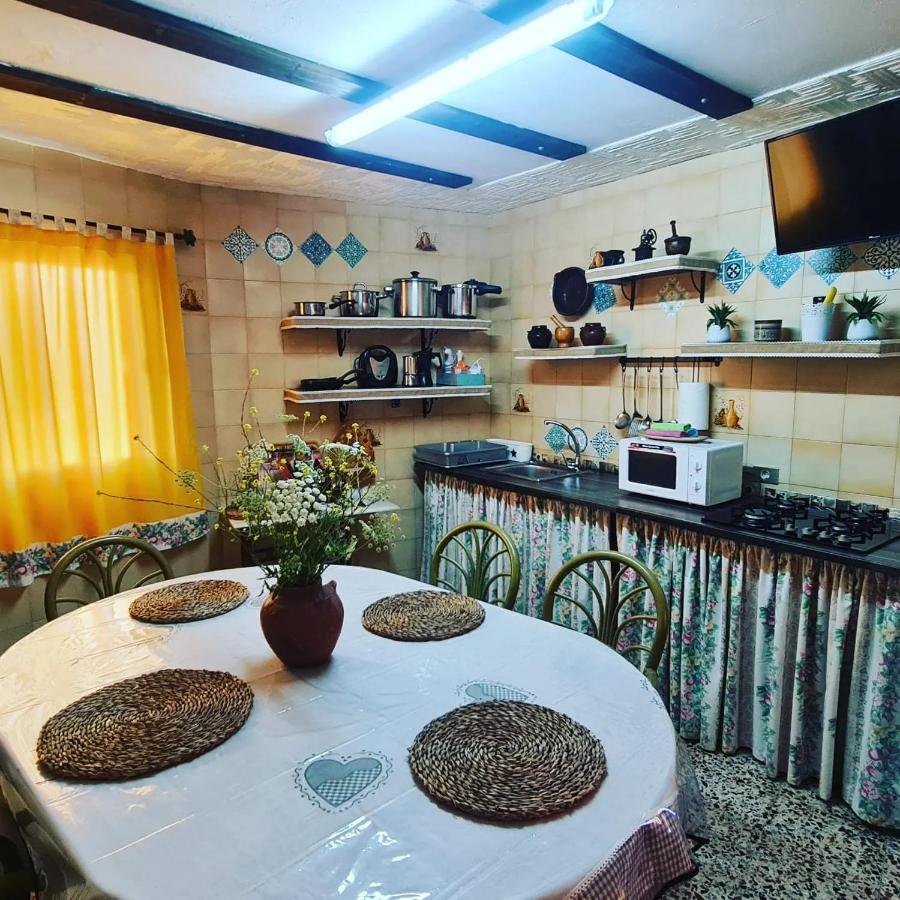 Gran Canaria La Finca De Carmelita Y Bartolito ลาสปัลมาส เด กรานคานาเรีย ภายนอก รูปภาพ