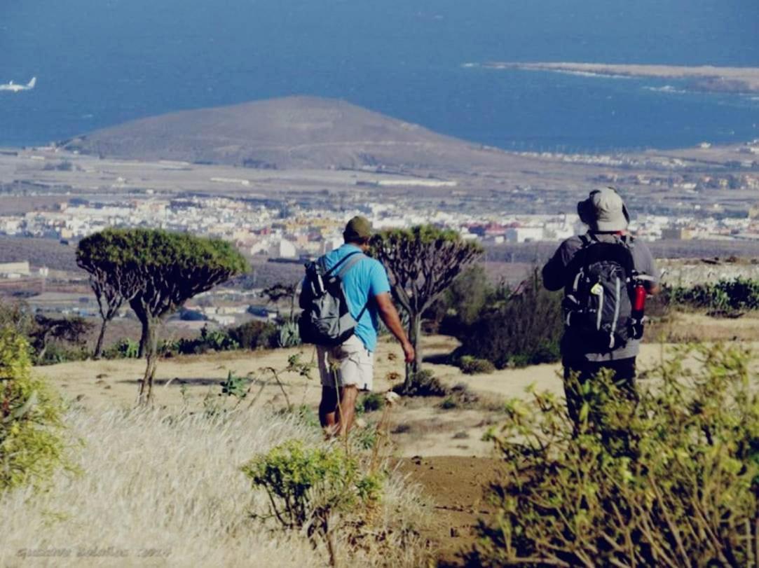 Gran Canaria La Finca De Carmelita Y Bartolito ลาสปัลมาส เด กรานคานาเรีย ภายนอก รูปภาพ