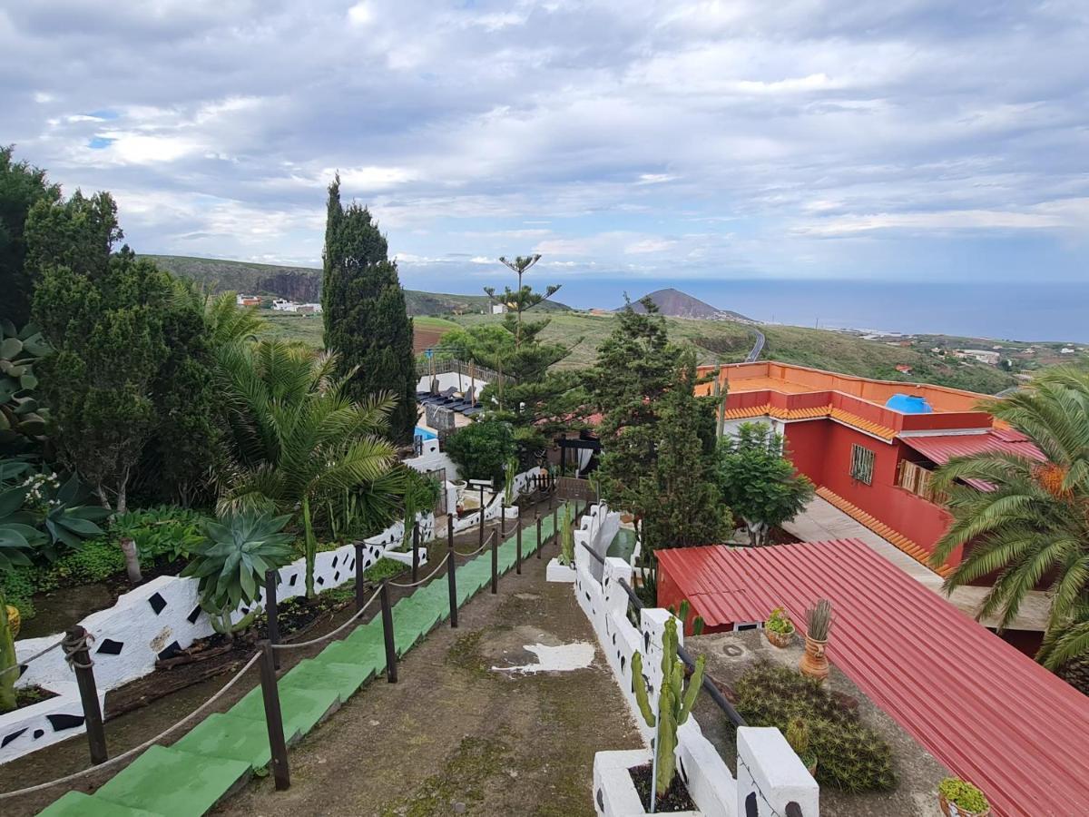 Gran Canaria La Finca De Carmelita Y Bartolito ลาสปัลมาส เด กรานคานาเรีย ภายนอก รูปภาพ